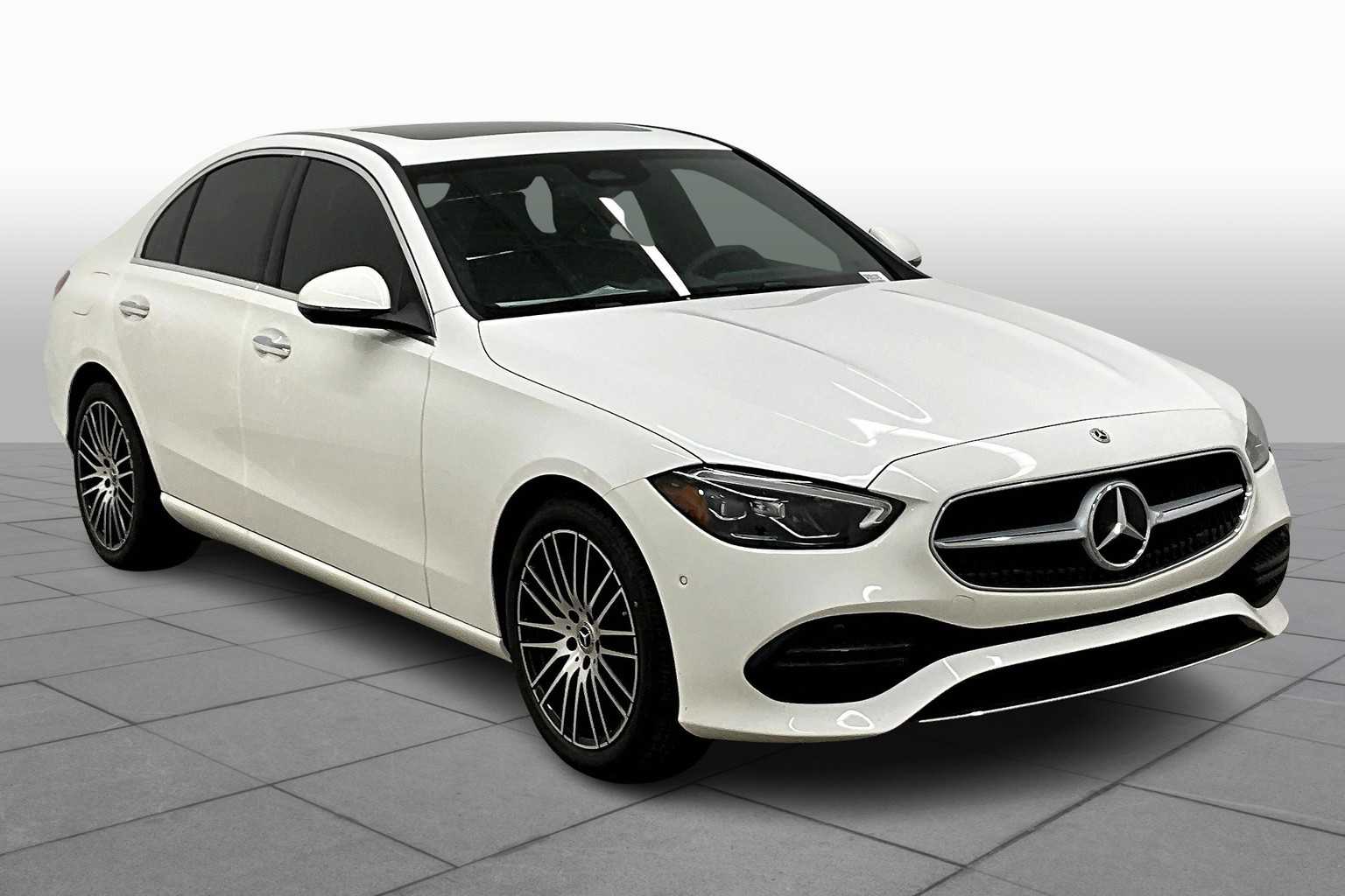 2025 Mercedes Benz C 300 photo 2
