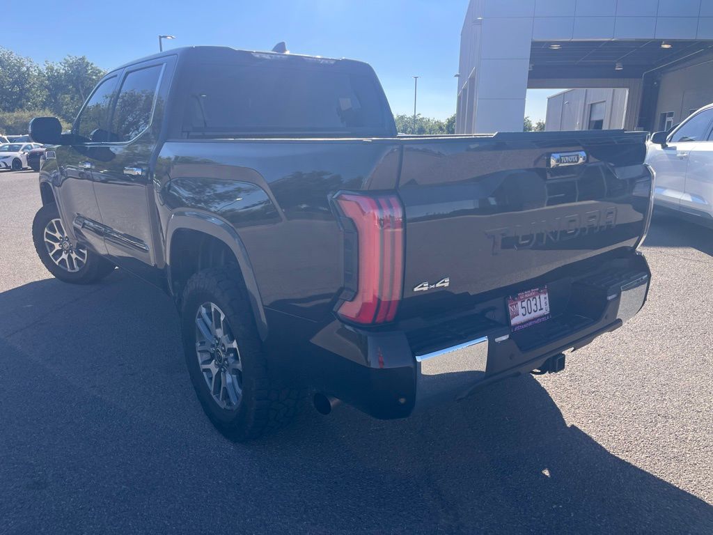 2022 Toyota Tundra 1794 Edition photo 2