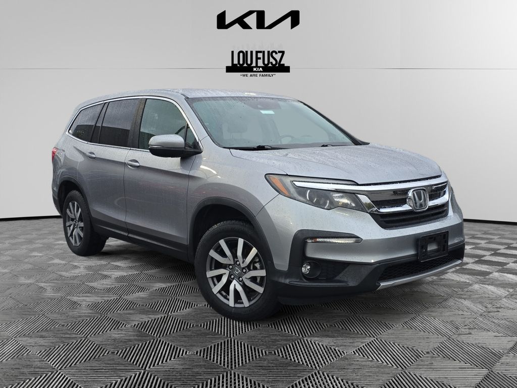 2020 Honda Pilot EX