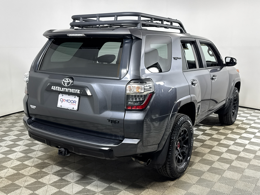 2021 Toyota 4Runner TRD Pro 4WD photo 4