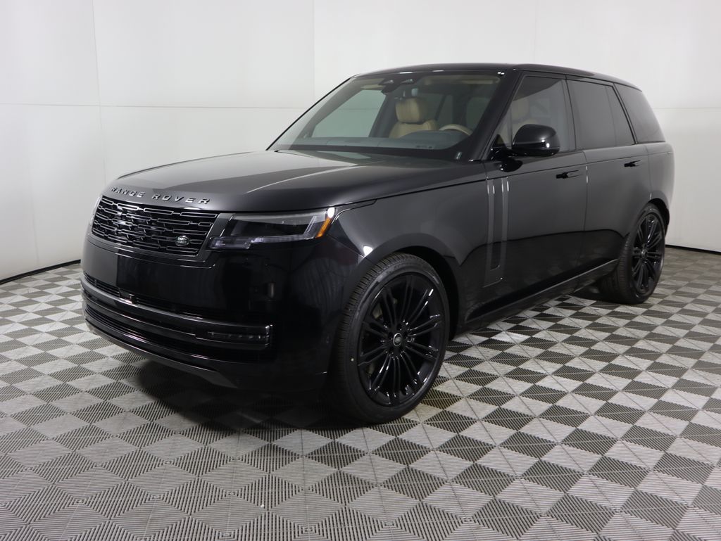 2025 Land Rover Range Rover