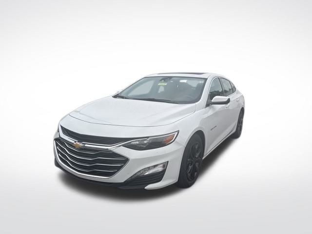 2024 Chevrolet Malibu 1LT's photo