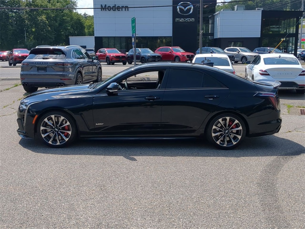2023 Cadillac CT4 Blackwing photo 6
