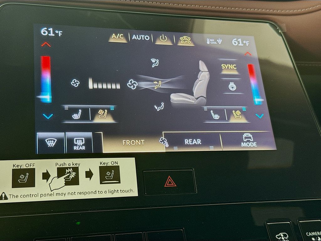 2026 Infiniti QX80 photo 15