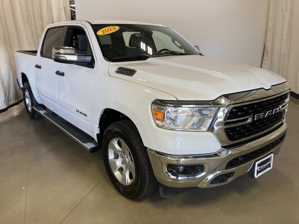 2023 RAM Ram 1500 Big Horn's photo