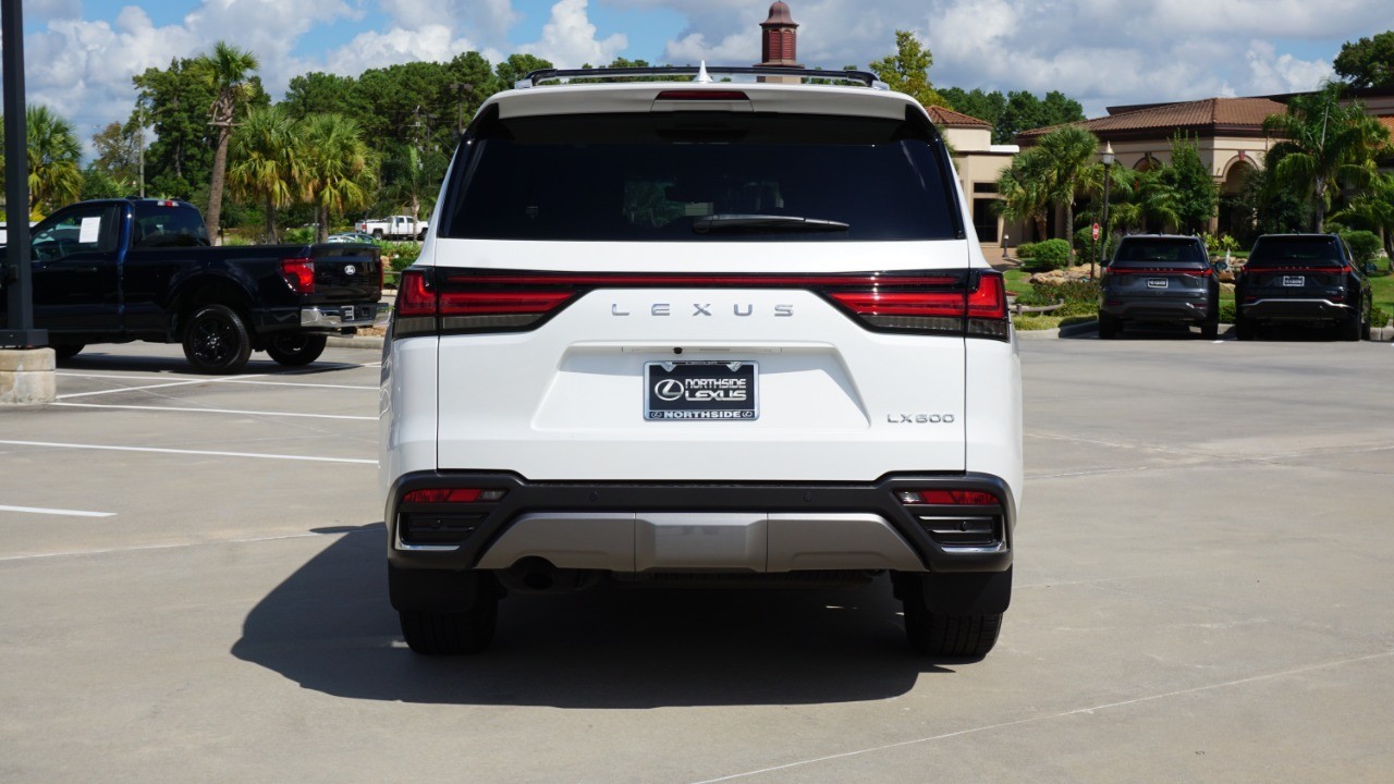 2023 Lexus LX 600 Ultra Luxury photo 7