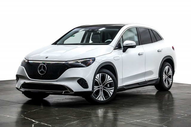 2025 Mercedes-Benz EQE SUV