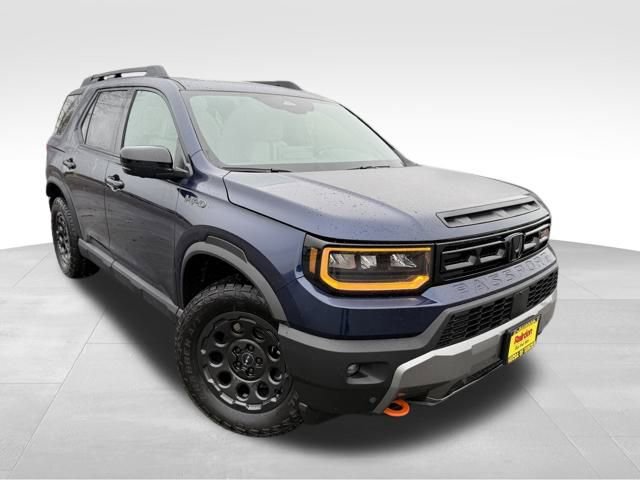 2026 Honda Passport TrailSport Elite Blackout's photo