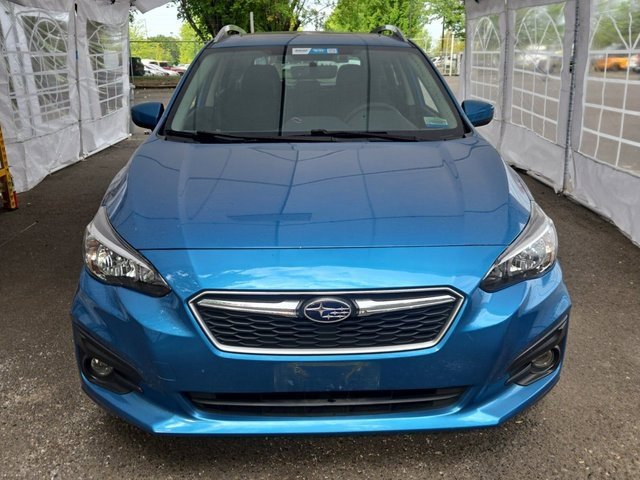 2018 Subaru Impreza Premium photo 3