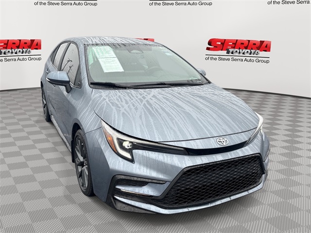 2024 Toyota Corolla SE's photo