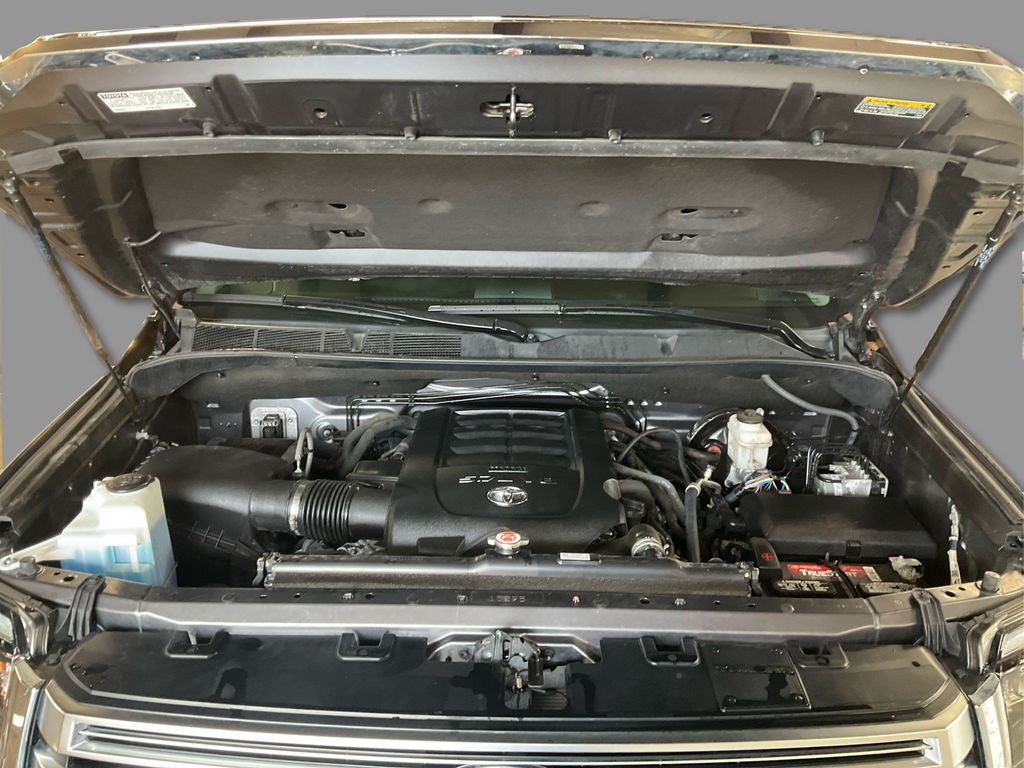 2021 Toyota Tundra Limited Grade photo 10