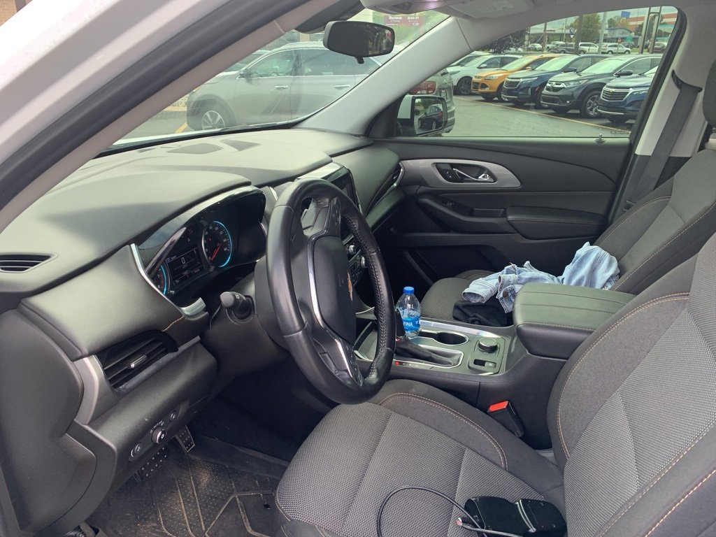 2019 Chevrolet Traverse Cloth photo 4