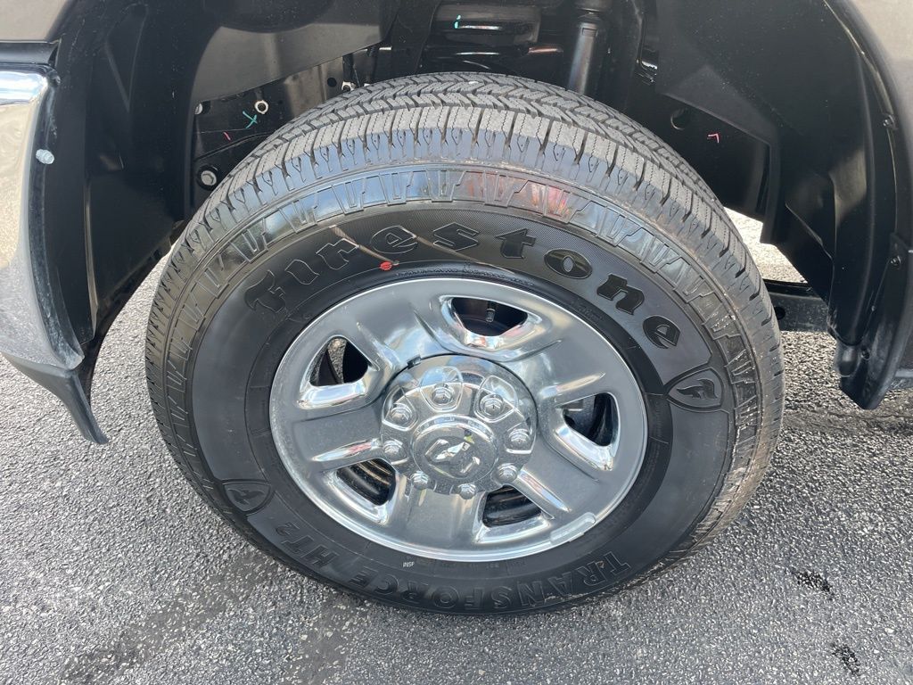 2026 Ram 2500 Tradesman photo 10