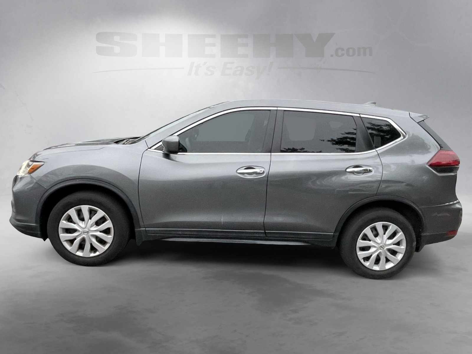 2020 Nissan Rogue S photo 4