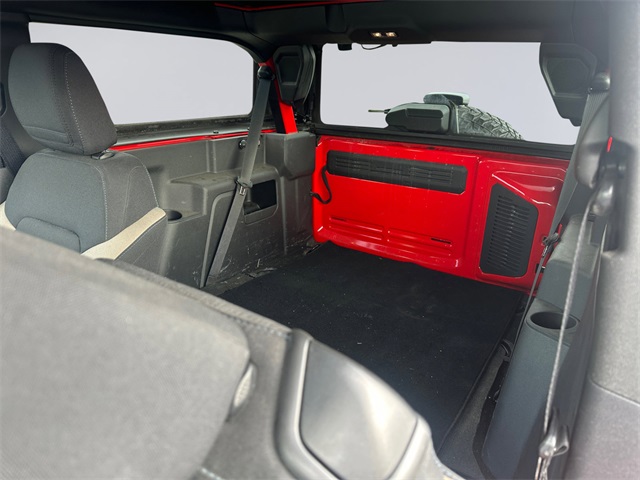 2022 Ford Bronco Base Big Bend Black Diamond Outer Banks Badlands Wildtrak photo 9