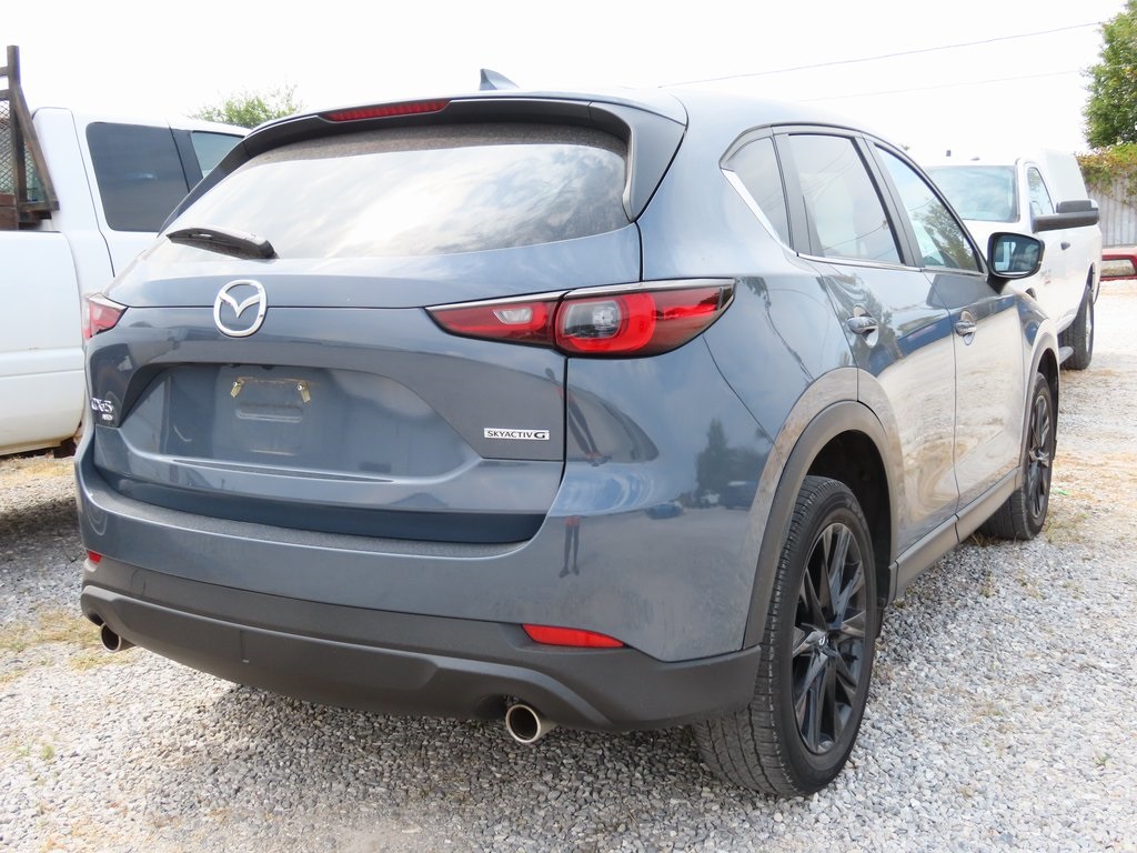 2024 Mazda CX-5 2.5 S Carbon photo 7