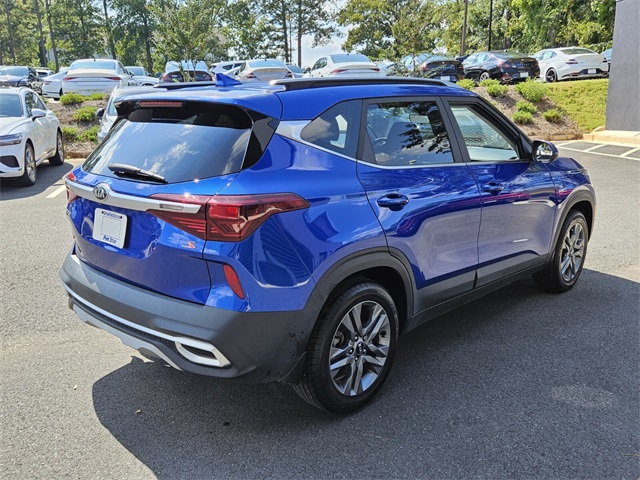 2021 Kia Seltos S photo 8