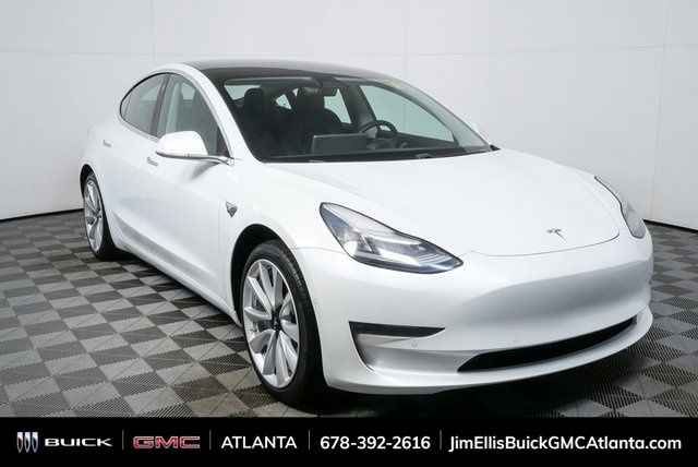 2020 Tesla Model 3 Base