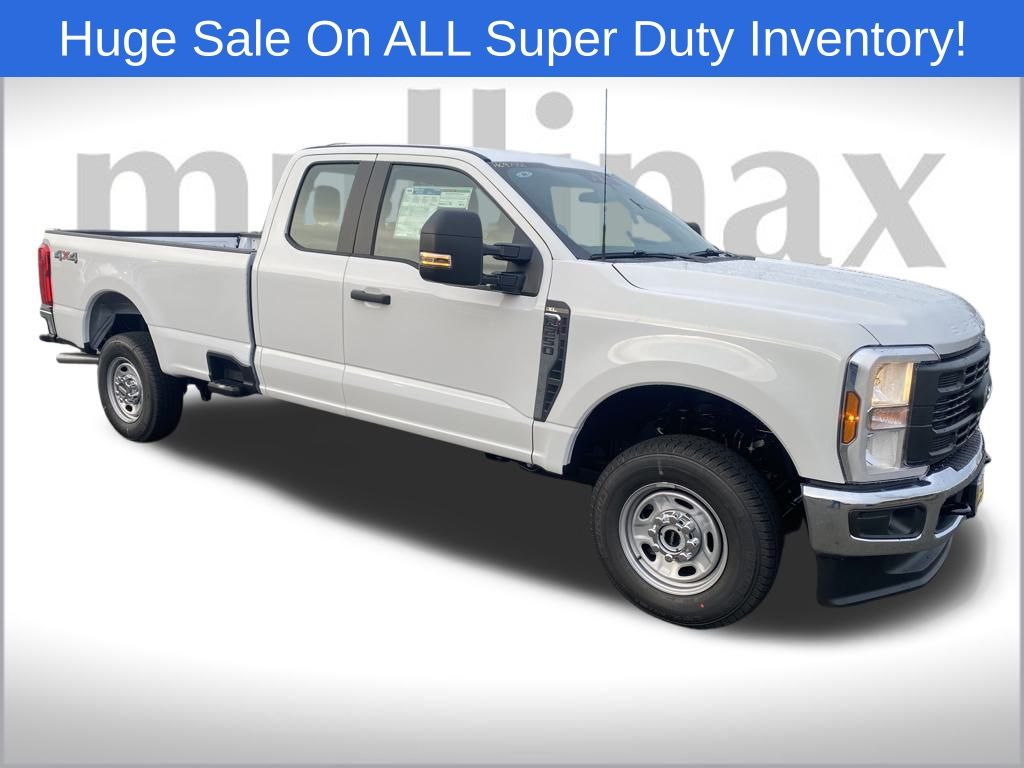 2026 Ford F-250 Super Duty XL's photo