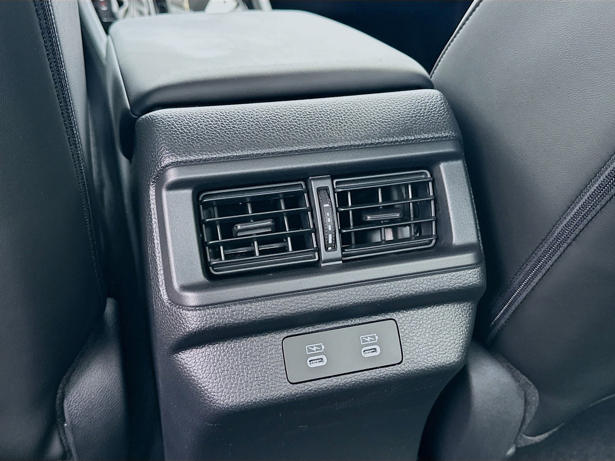 2025 Honda Accord Hybrid EX-L photo 17