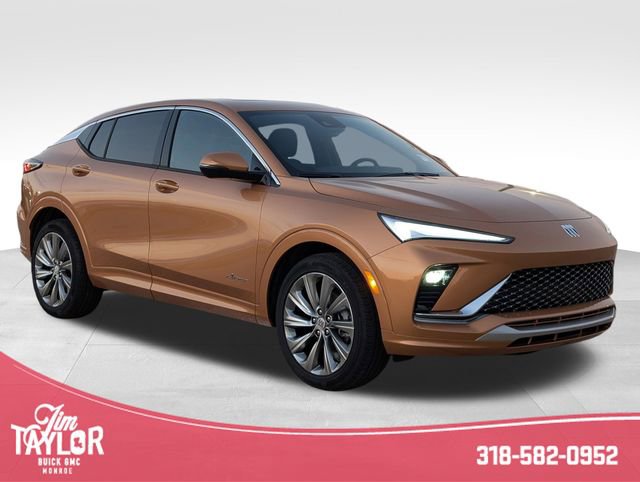 2026 Buick Envista Avenir's photo