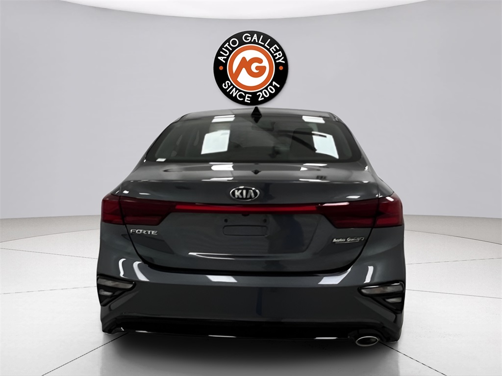 2021 Kia Forte LXS photo 6