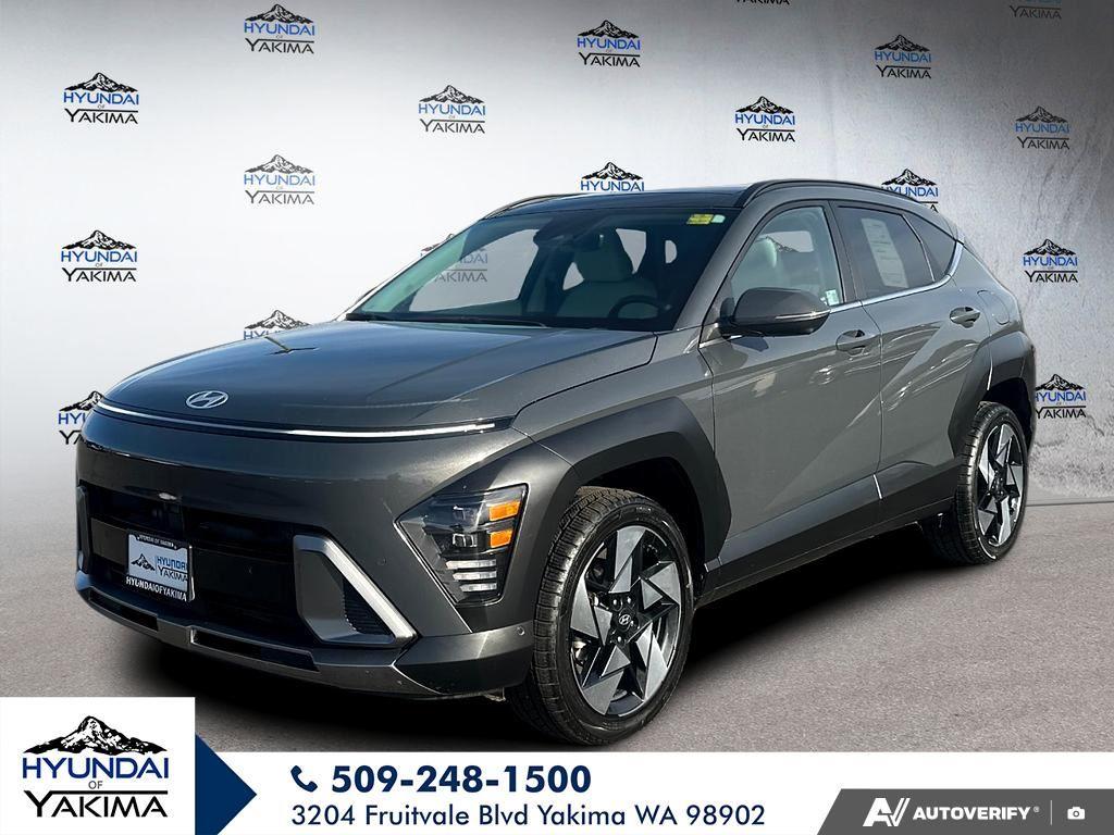 2024 Hyundai Kona Limited's photo