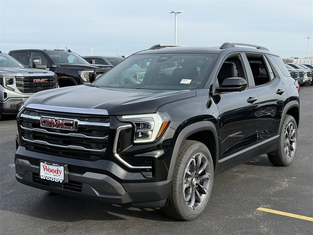 2026 GMC TERRAIN - Image 3