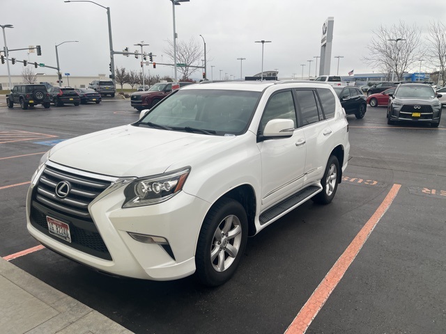 2014 Lexus GX Base's photo
