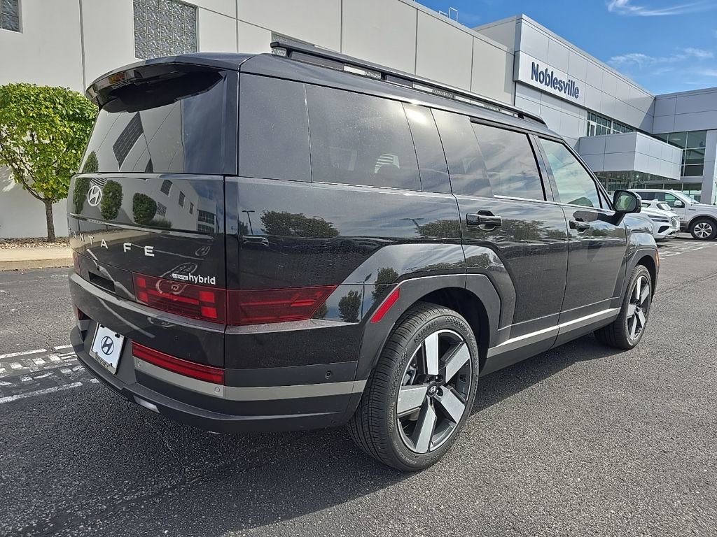 2026 Hyundai Santa Fe Limited photo 3