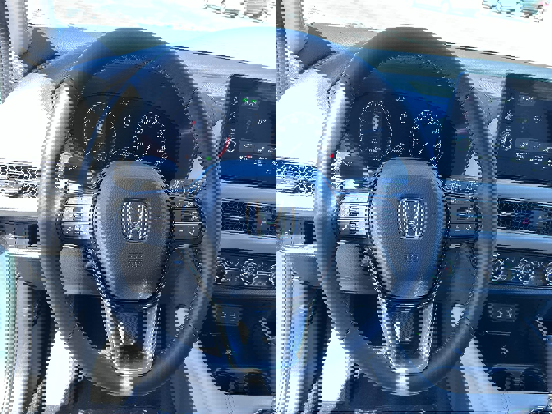 2026 Honda HR-V EX-L photo 13