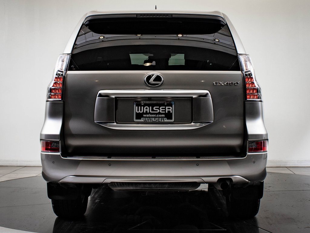 2022 Lexus GX 460 Premium photo 7