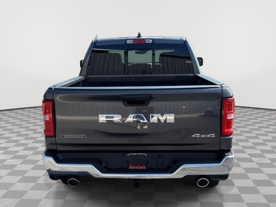 2026 Ram 1500 Big Horn photo 7