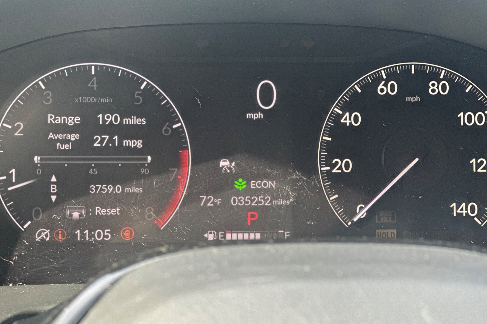 2024 Honda CR-V EX-L photo 30