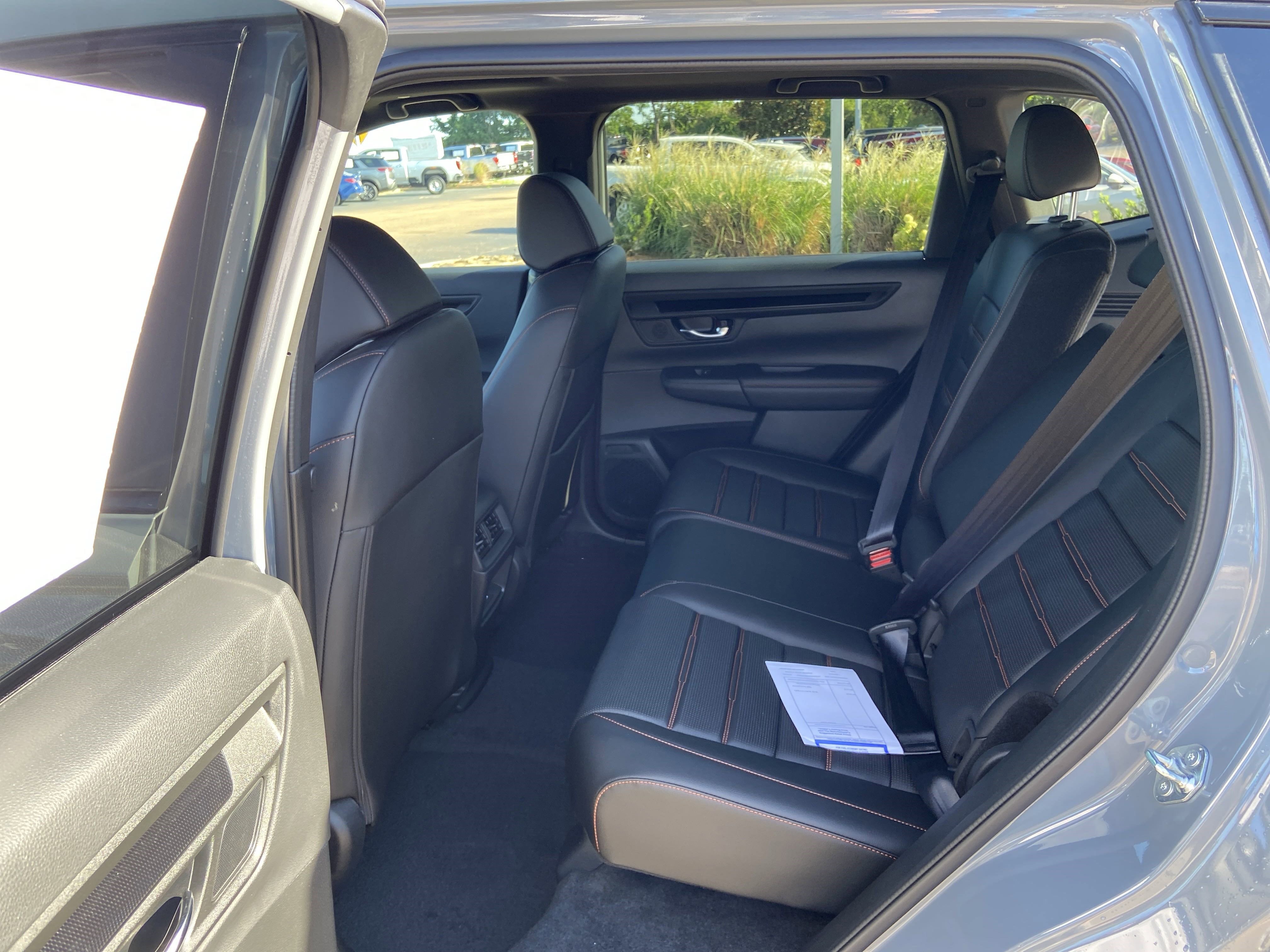 2026 Honda CR-V Hybrid Sport-L photo 32