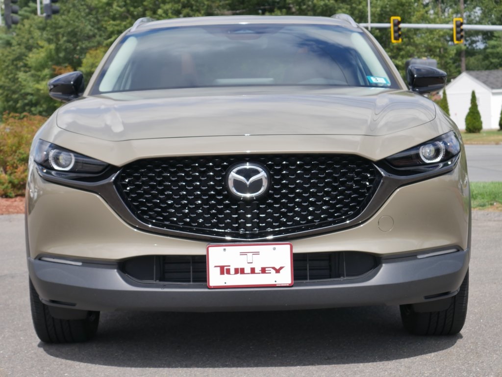 2024 Mazda CX-30 2.5 Carbon Turbo photo 2