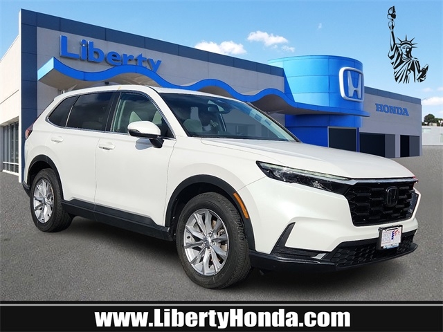 2023 Honda CR-V EX's photo