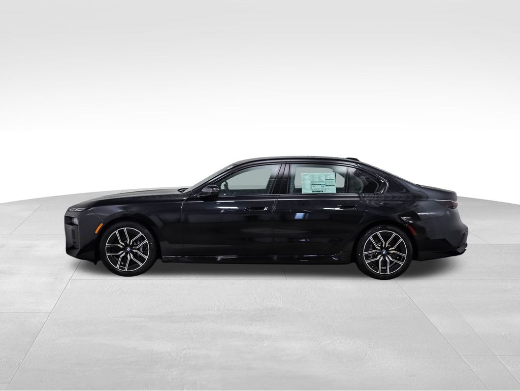 Used 2024 BMW 7 Series 760i with VIN WBA33EJ03RCT08028 for sale in Minneapolis, Minnesota