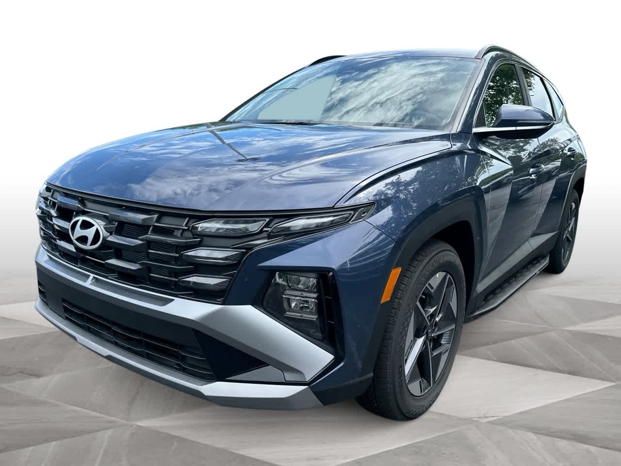 2025 Hyundai Tucson SEL Convenience photo 4