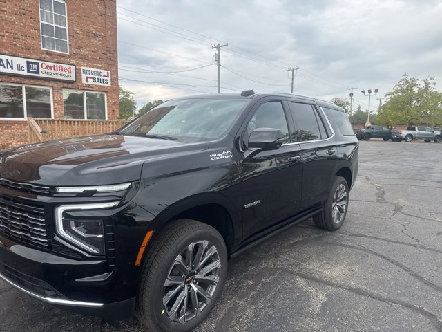 2025 Chevrolet Tahoe High Country's photo