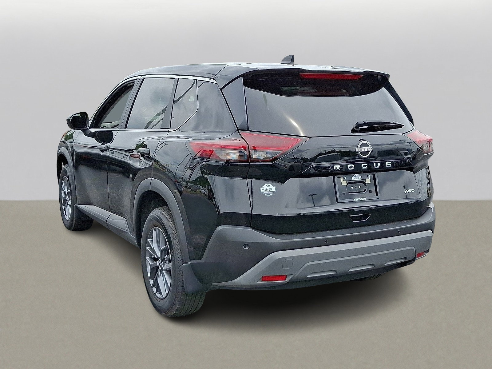 2023 Nissan Rogue S photo 8