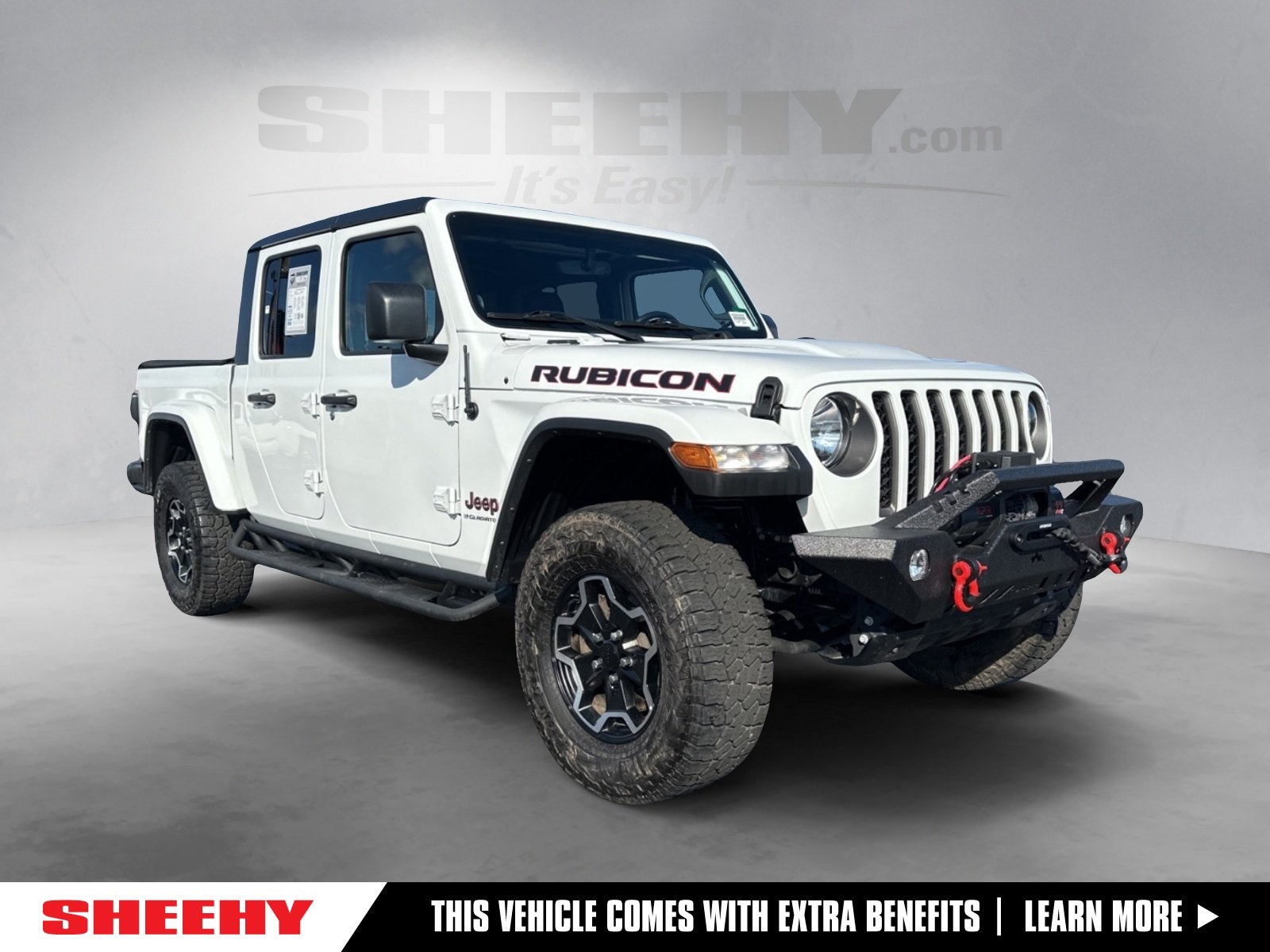 2023 Jeep Gladiator Rubicon's photo