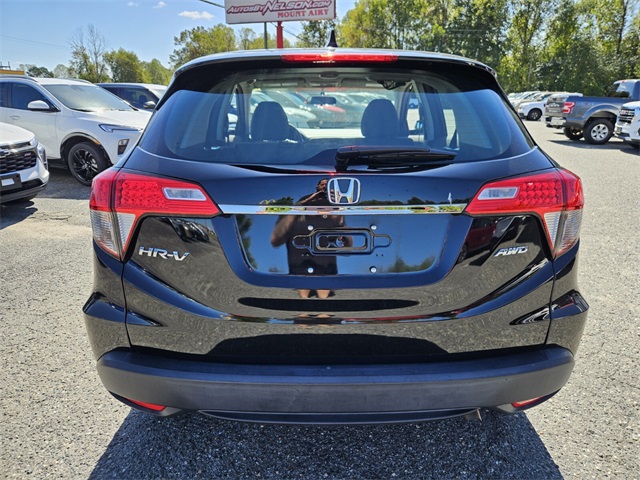 2020 Honda HR-V LX photo 4
