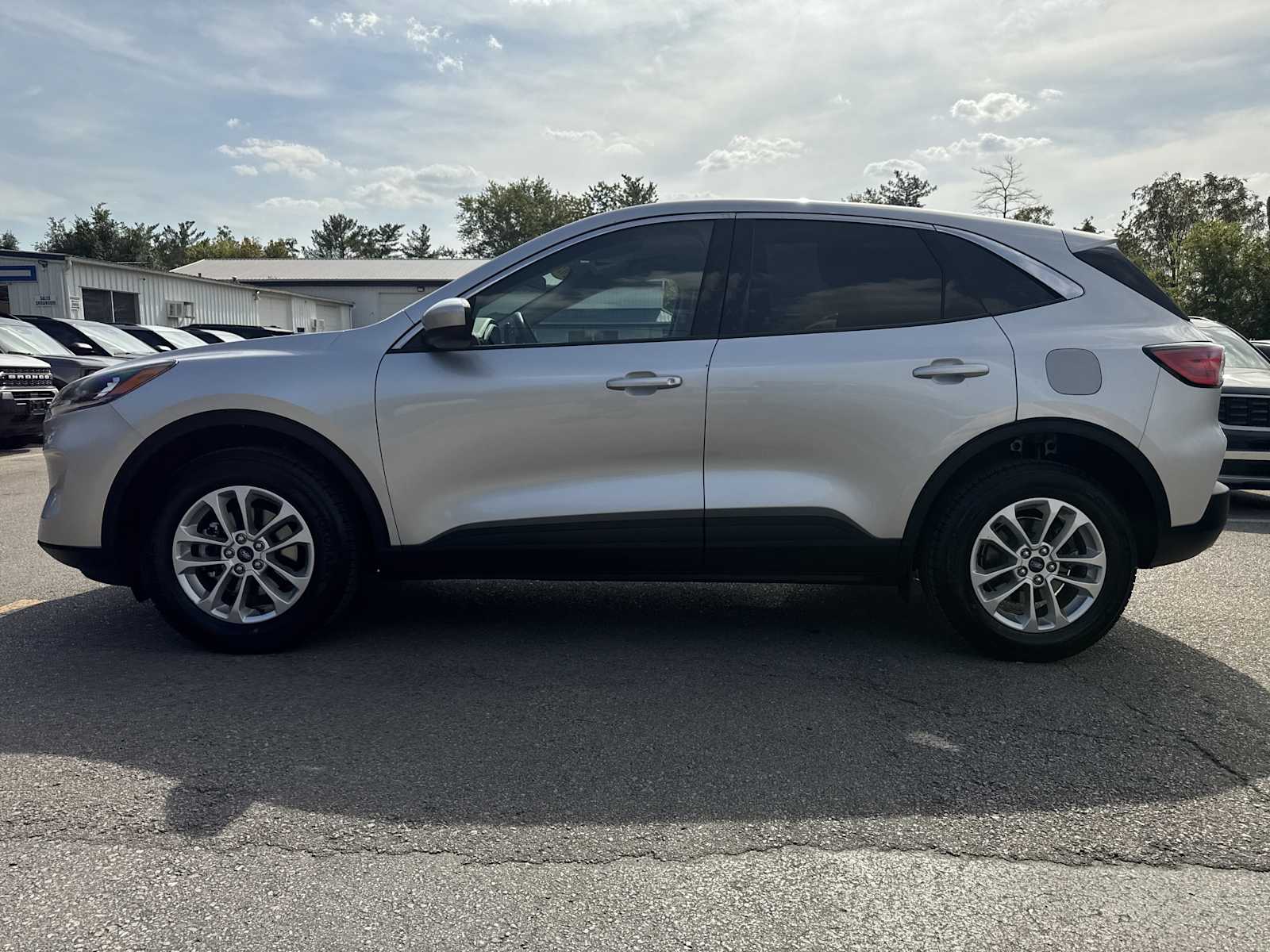2020 Ford Escape SE photo 8