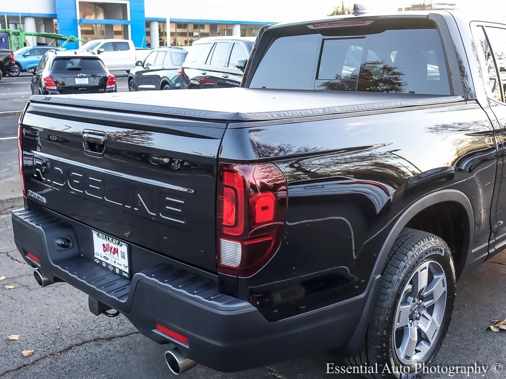 2024 HONDA RIDGELINE - Image 10