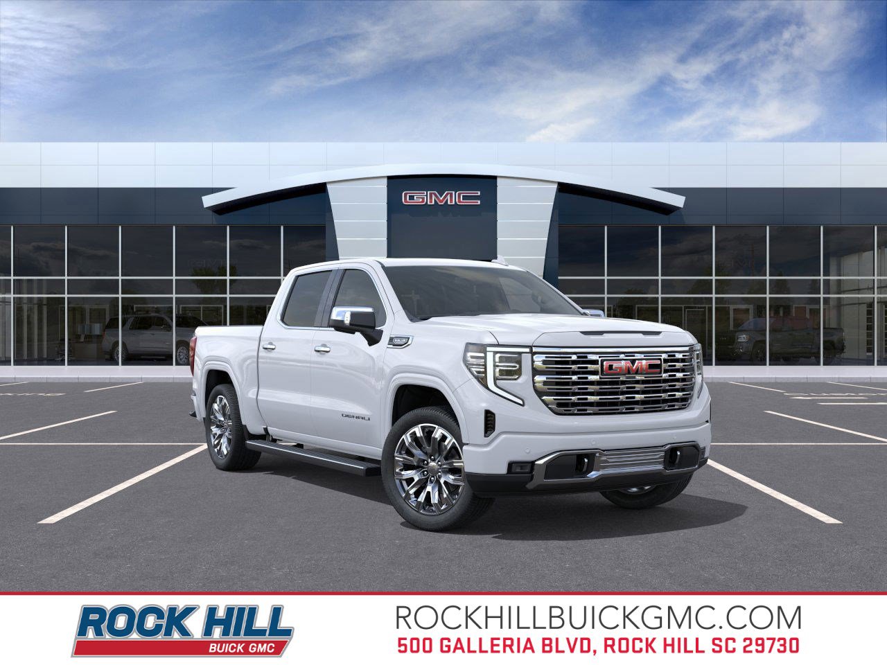 2026 GMC Sierra 1500 Denali's photo