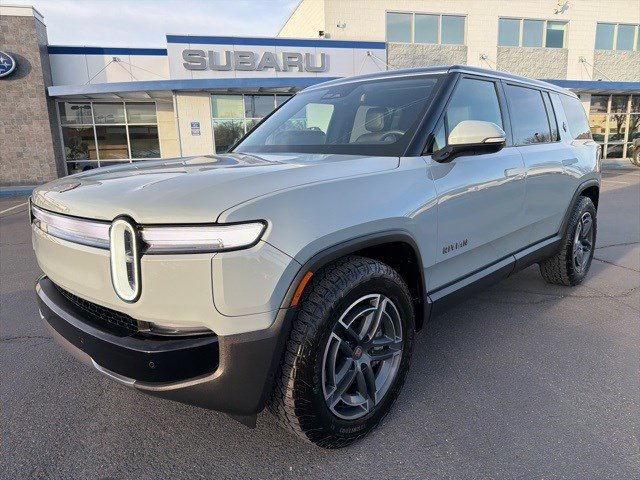 Used 2025 Rivian R1S Adventure with VIN 7PDSGBBA3SN050220 for sale in Salt Lake City, UT