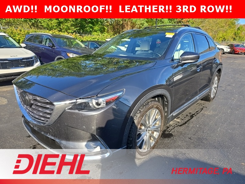 2021 Mazda CX-9 Signature photo 3