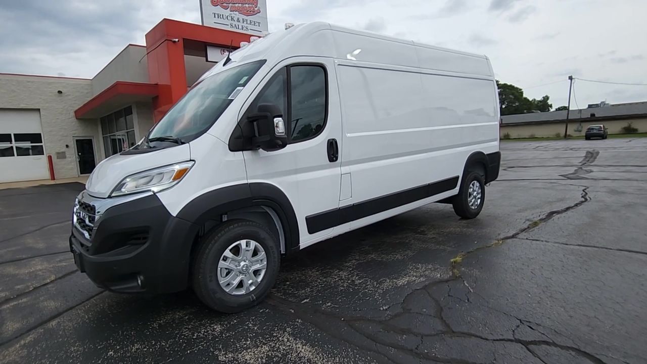 2024 Ram ProMaster 2500 photo 4