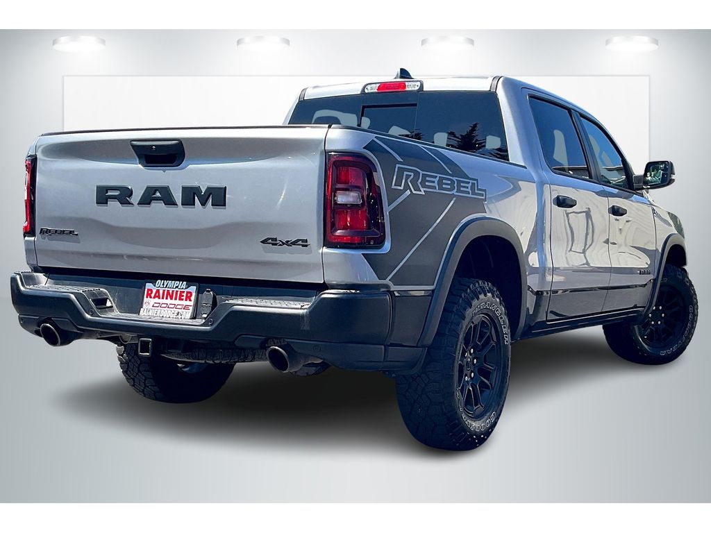 2025 Ram 1500 Rebel photo 11